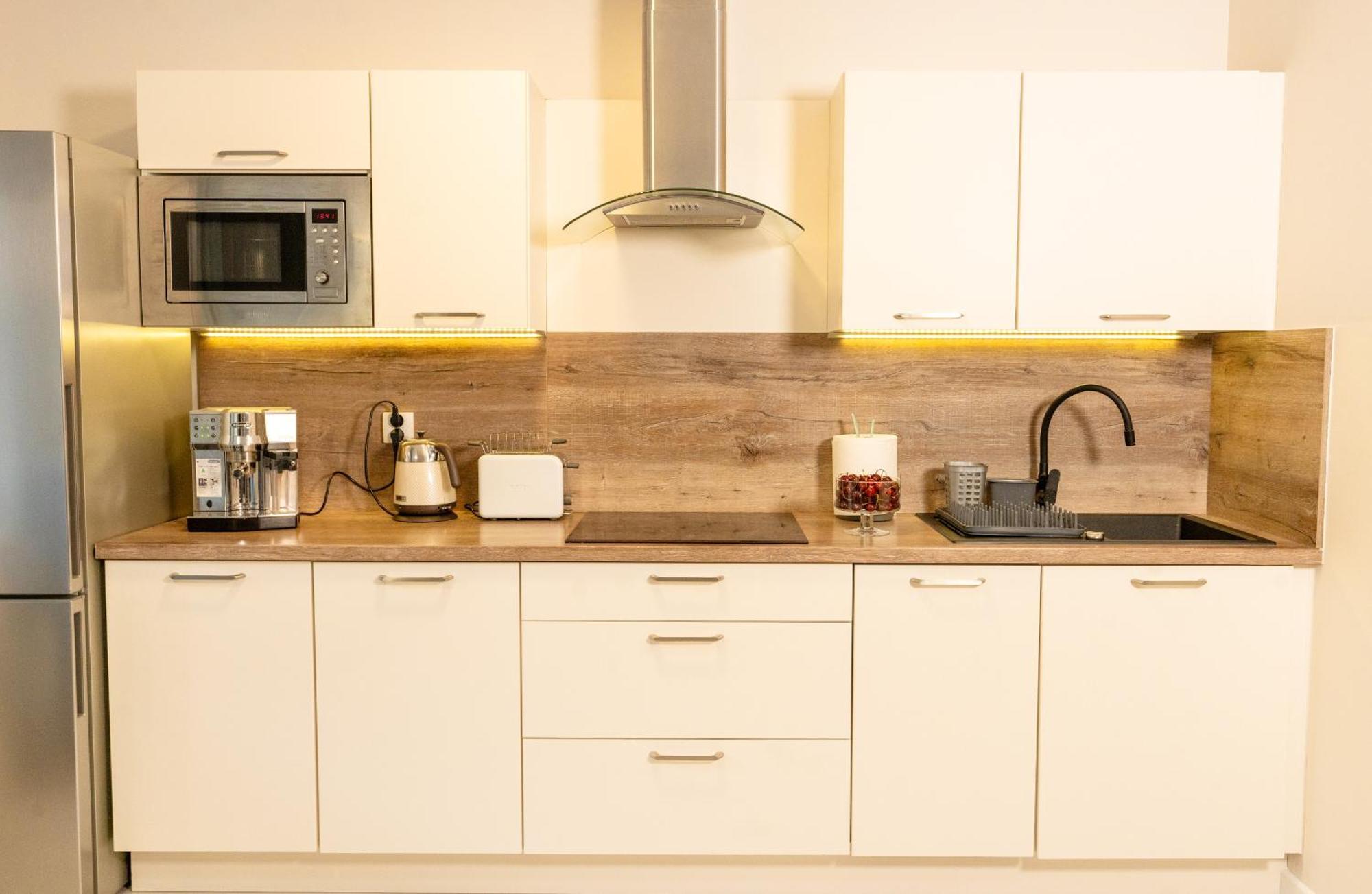 Apartment Przy Latarni Morskiej Z Garazem