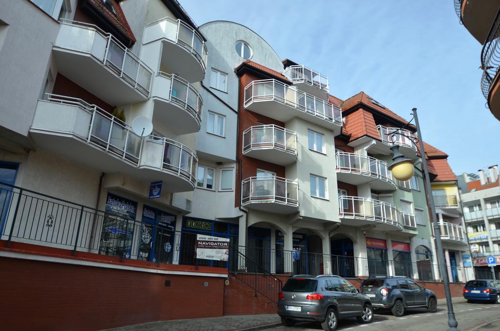 Przy Latarni Morskiej Z Garazem
